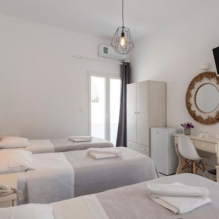 Galinos Hotel For Adults Only Парікія Екстер'єр фото