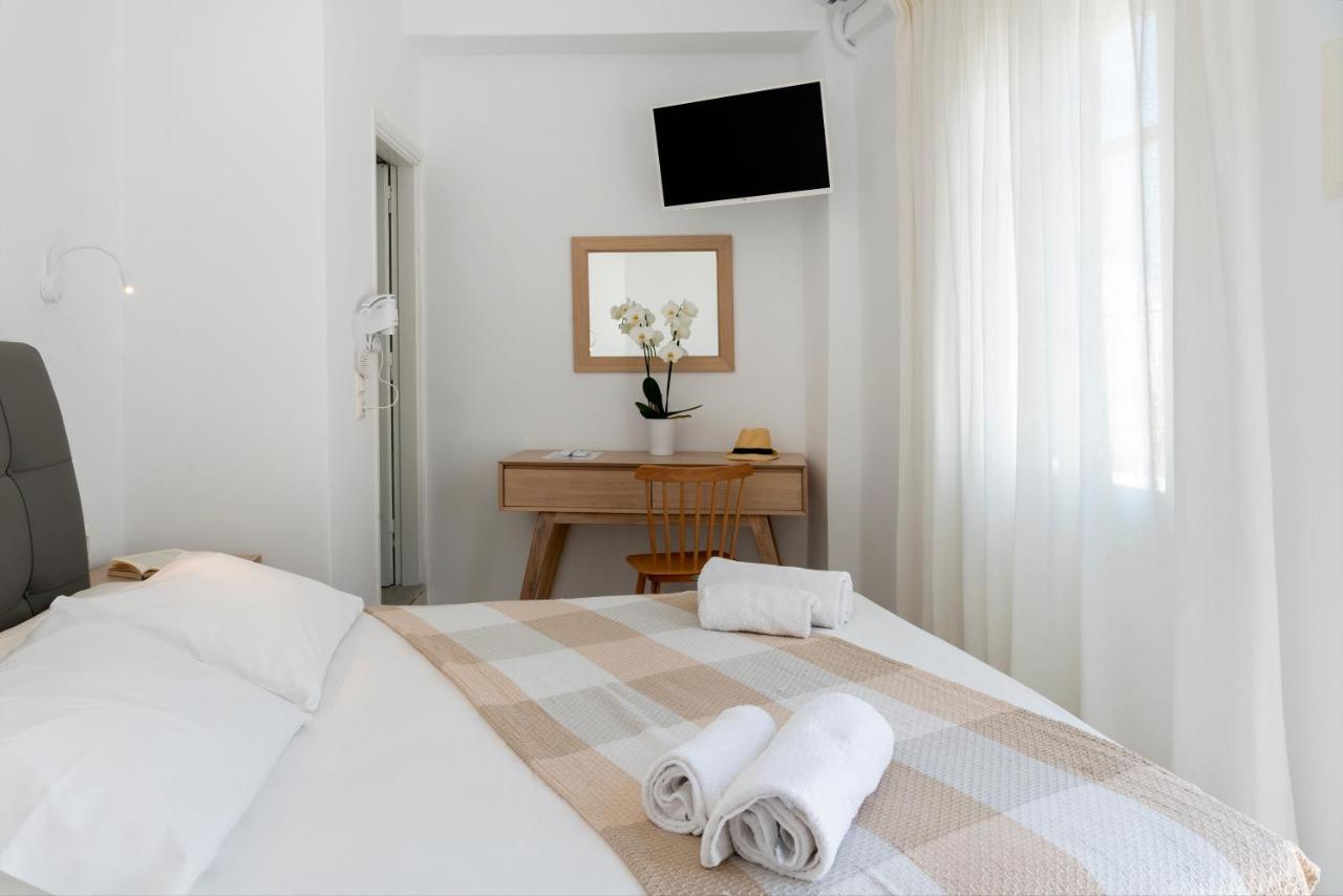 Galinos Hotel For Adults Only Парікія Екстер'єр фото