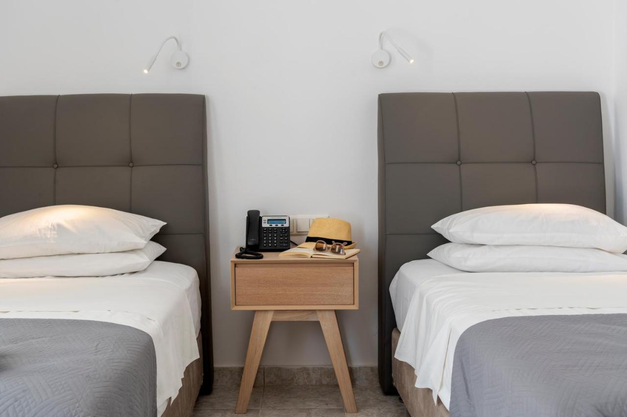 Galinos Hotel For Adults Only Парікія Екстер'єр фото