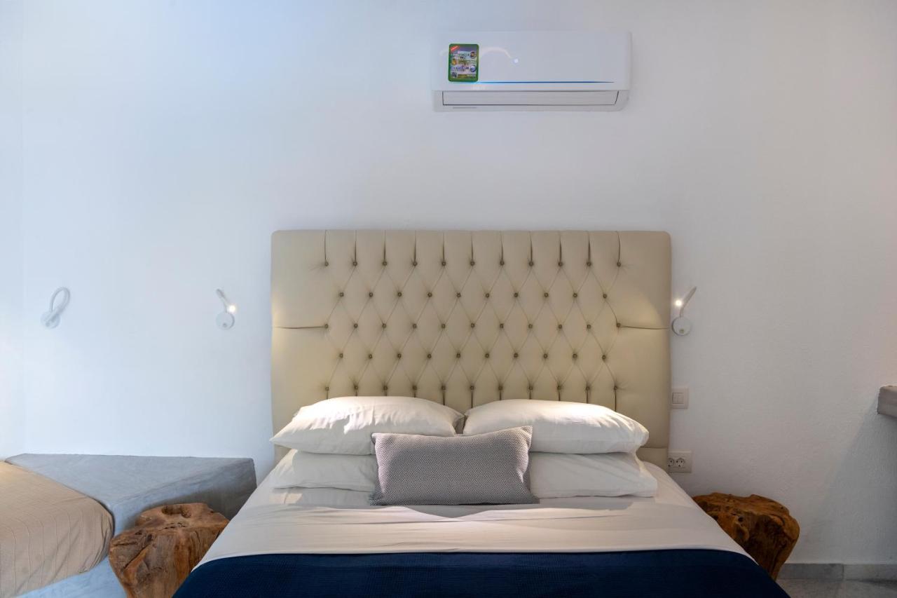 Galinos Hotel For Adults Only Парікія Екстер'єр фото