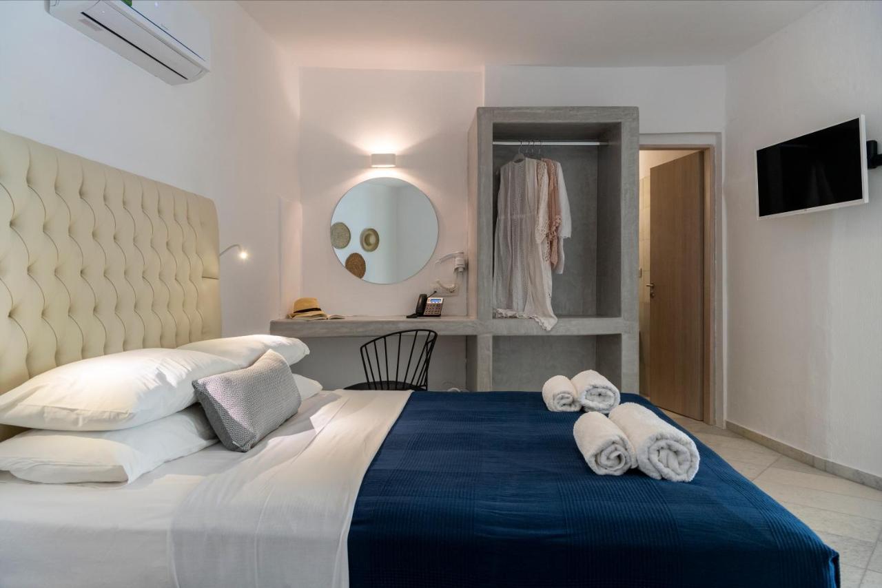 Galinos Hotel For Adults Only Парікія Екстер'єр фото