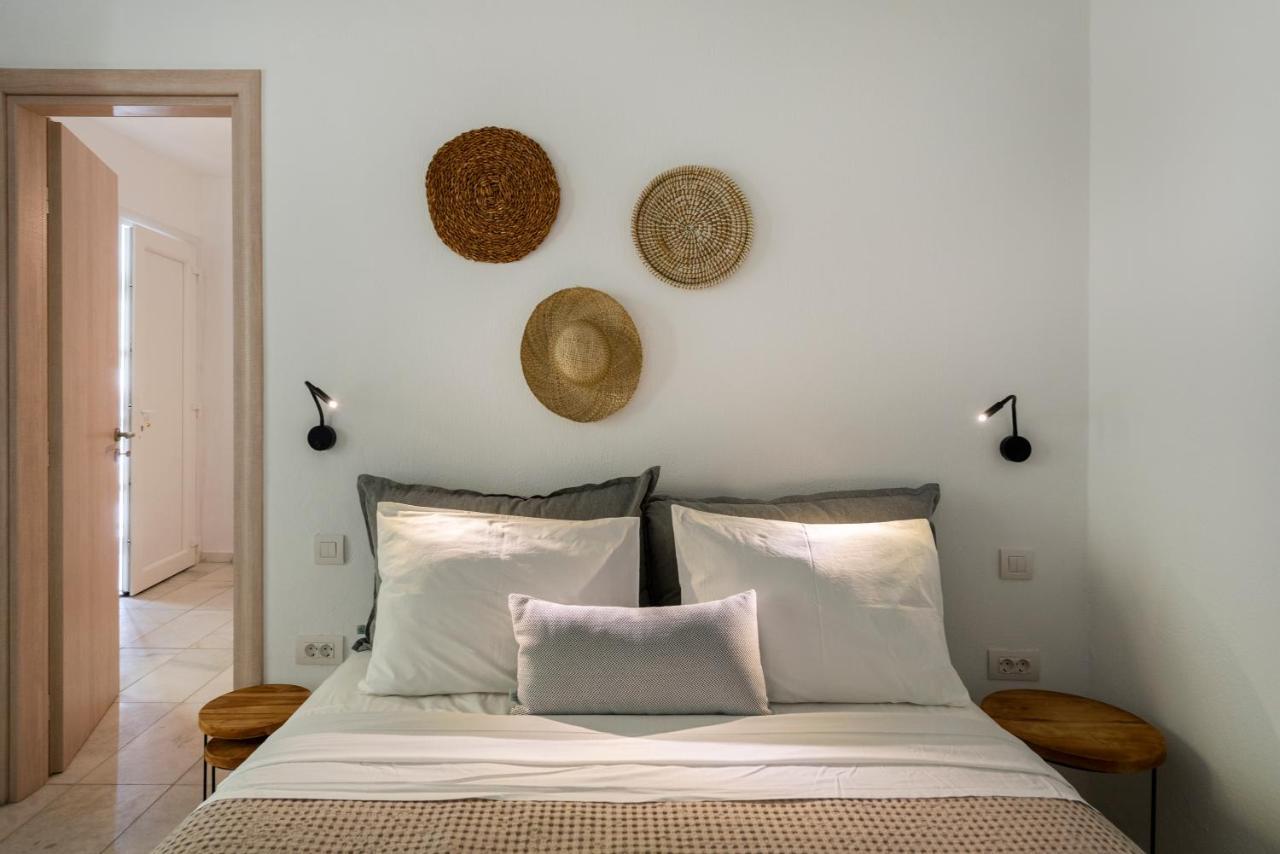Galinos Hotel For Adults Only Парікія Екстер'єр фото