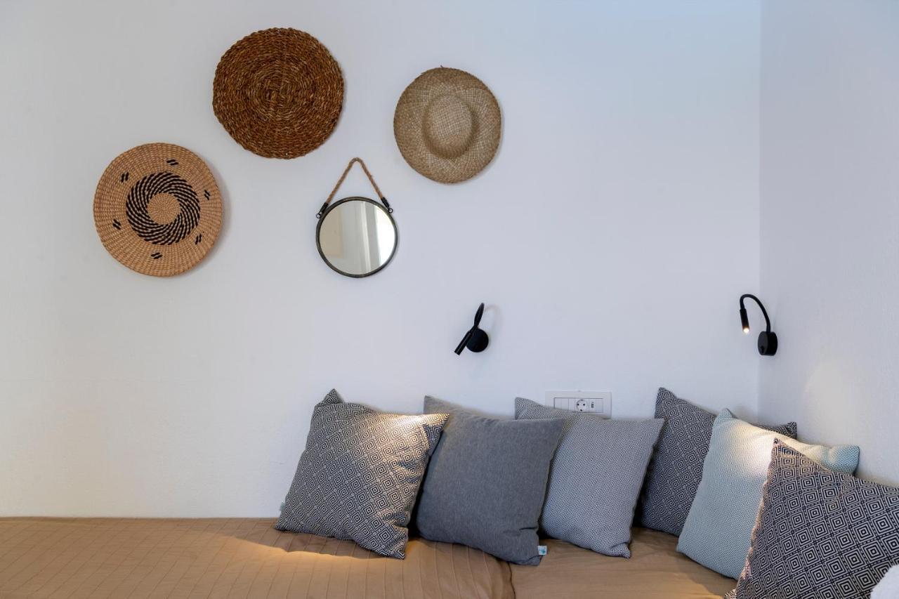 Galinos Hotel For Adults Only Парікія Екстер'єр фото