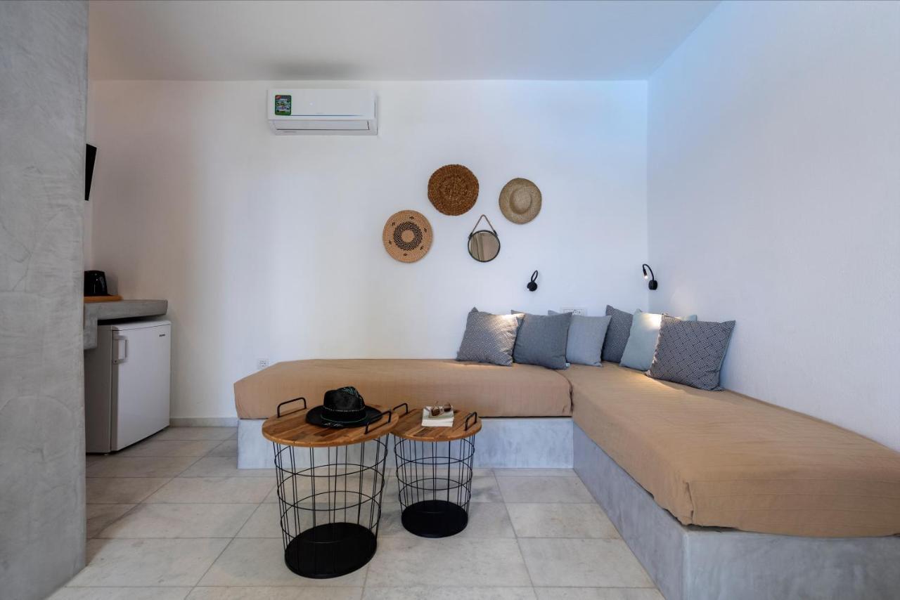 Galinos Hotel For Adults Only Парікія Екстер'єр фото