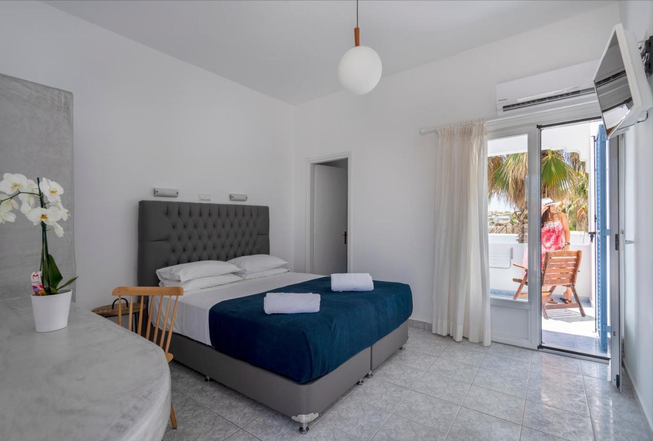 Galinos Hotel For Adults Only Парікія Екстер'єр фото
