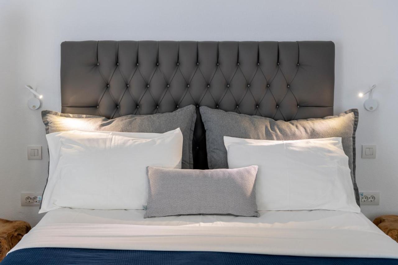 Galinos Hotel For Adults Only Парікія Екстер'єр фото