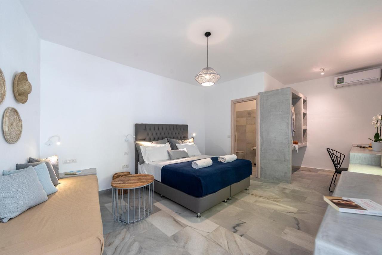 Galinos Hotel For Adults Only Парікія Екстер'єр фото