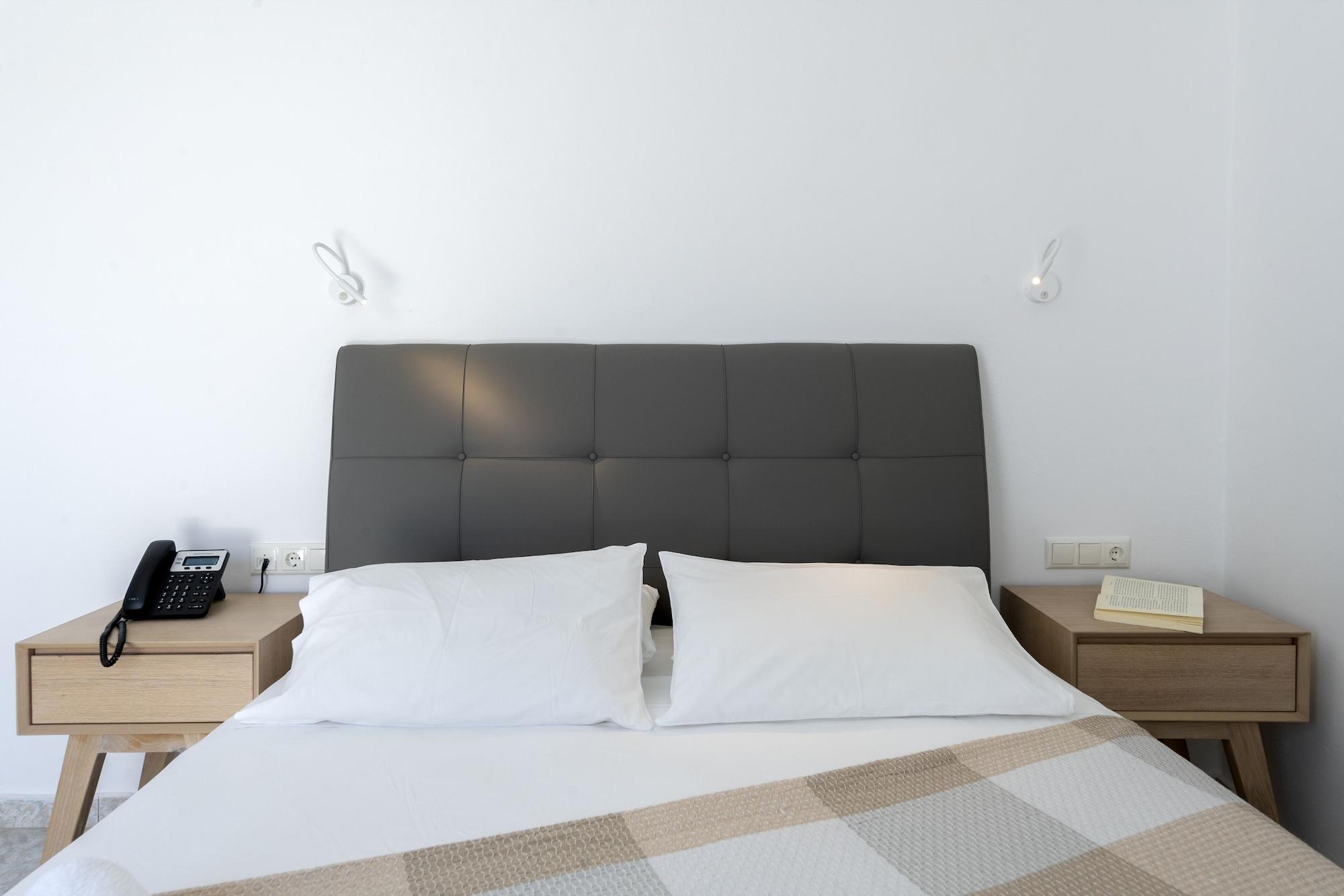 Galinos Hotel For Adults Only Парікія Екстер'єр фото