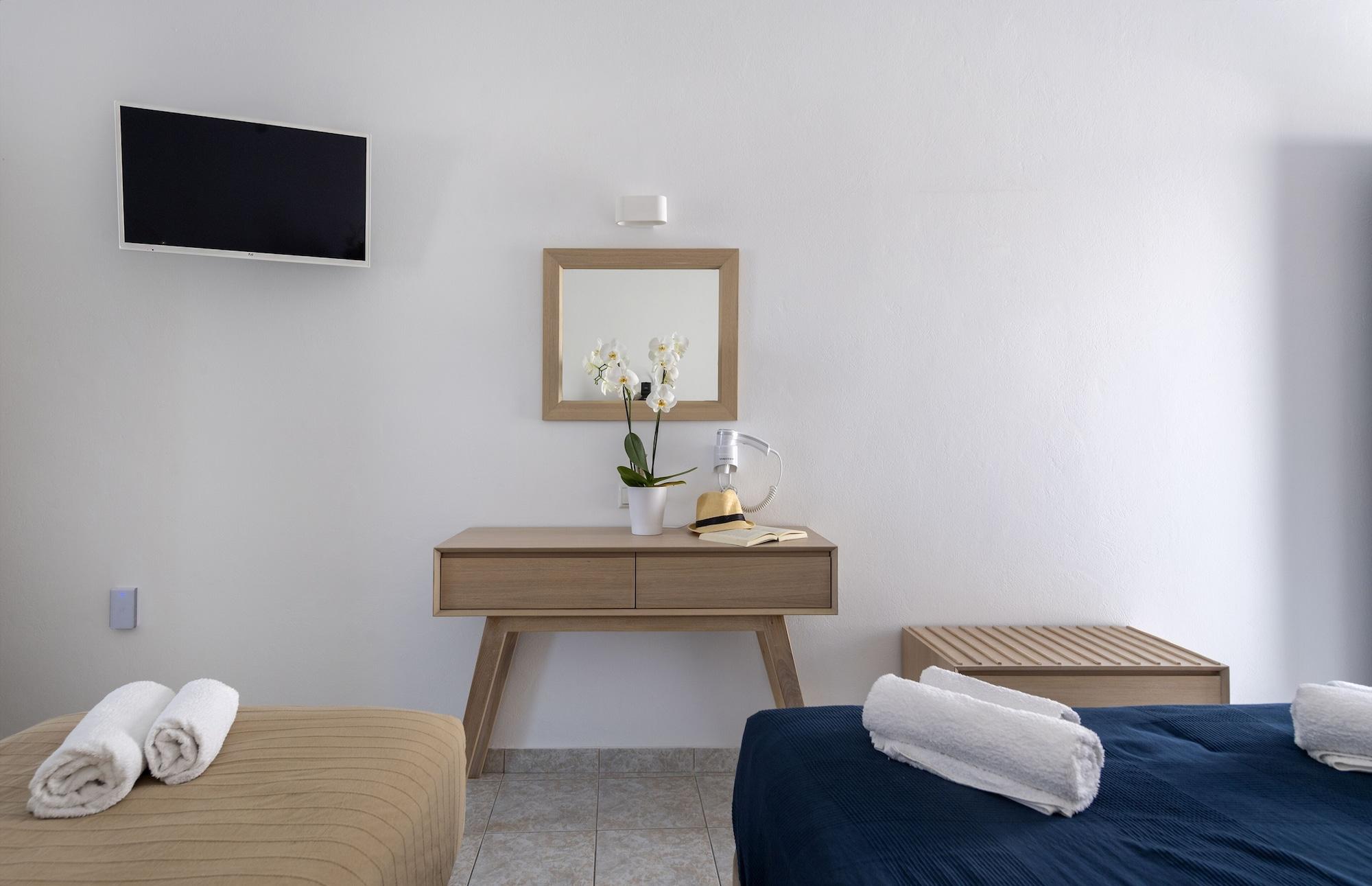Galinos Hotel For Adults Only Парікія Екстер'єр фото
