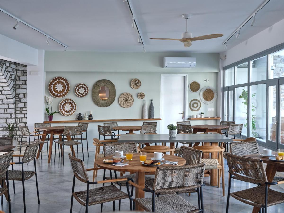 Galinos Hotel For Adults Only Парікія Екстер'єр фото