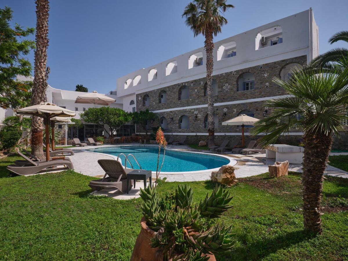Galinos Hotel For Adults Only Парікія Екстер'єр фото