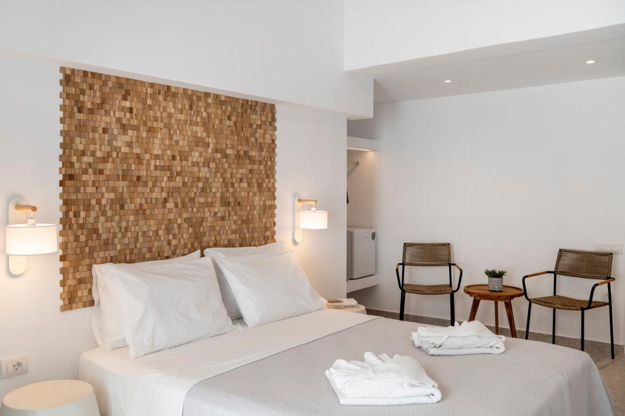 Galinos Hotel For Adults Only Парікія Екстер'єр фото