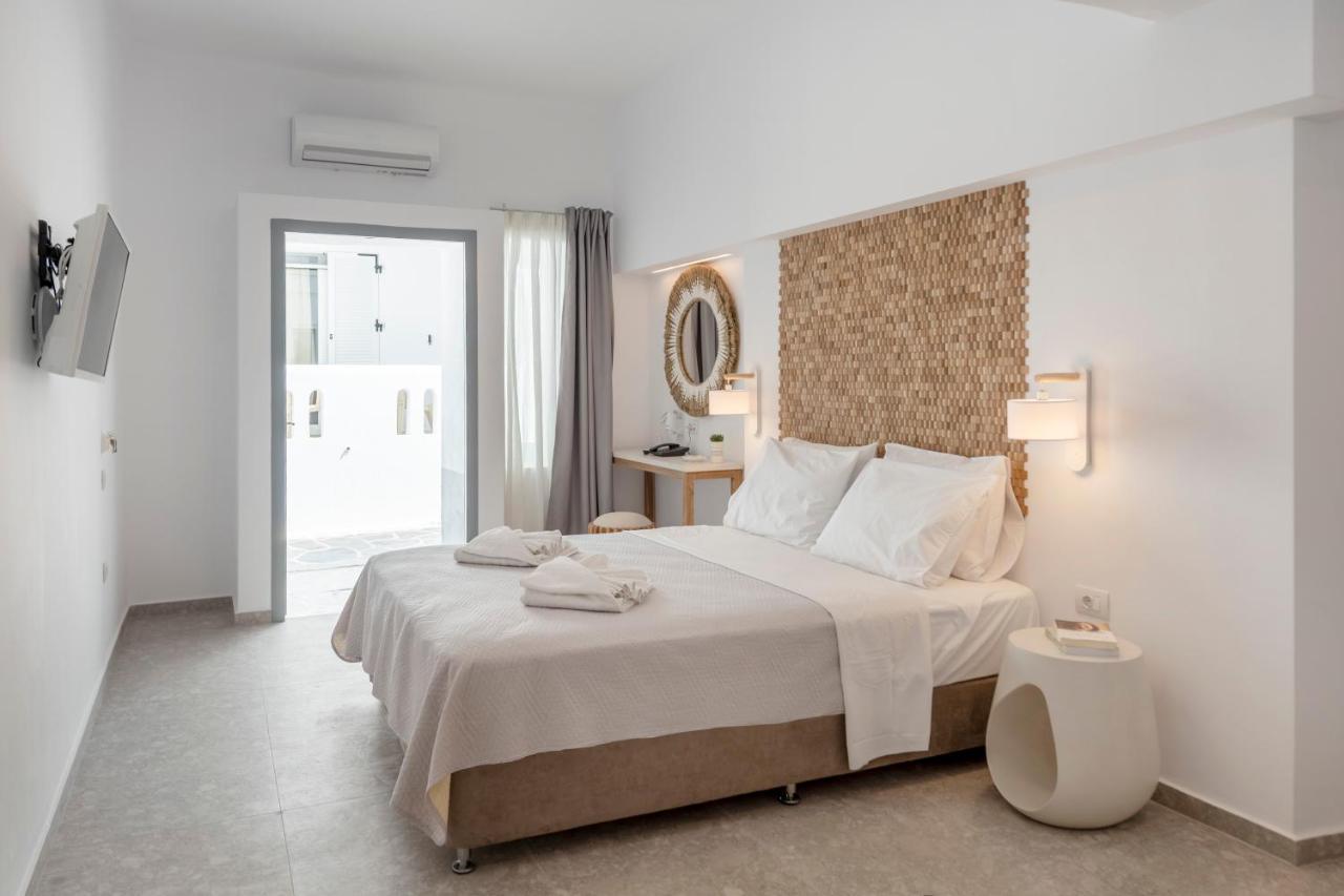 Galinos Hotel For Adults Only Парікія Екстер'єр фото
