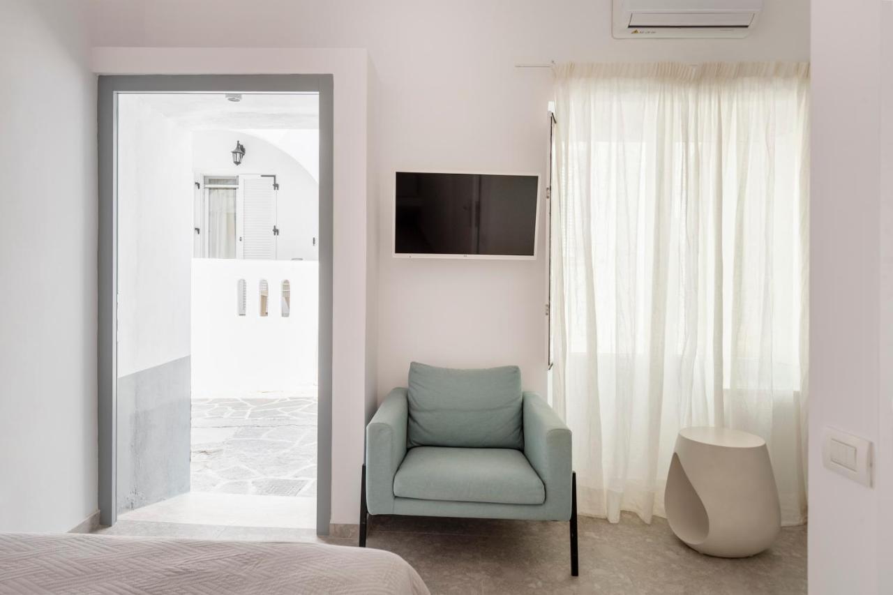Galinos Hotel For Adults Only Парікія Екстер'єр фото