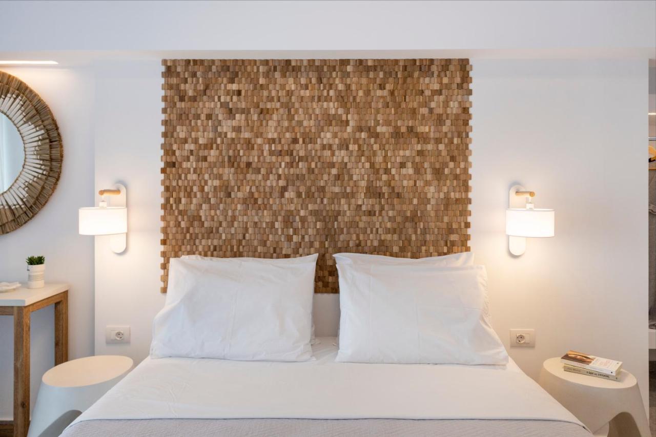 Galinos Hotel For Adults Only Парікія Екстер'єр фото