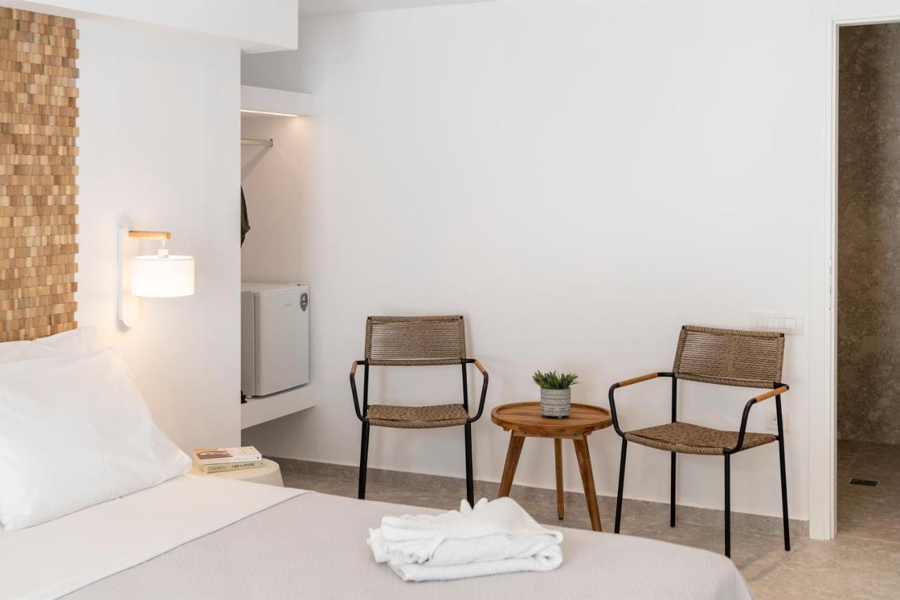 Galinos Hotel For Adults Only Парікія Екстер'єр фото