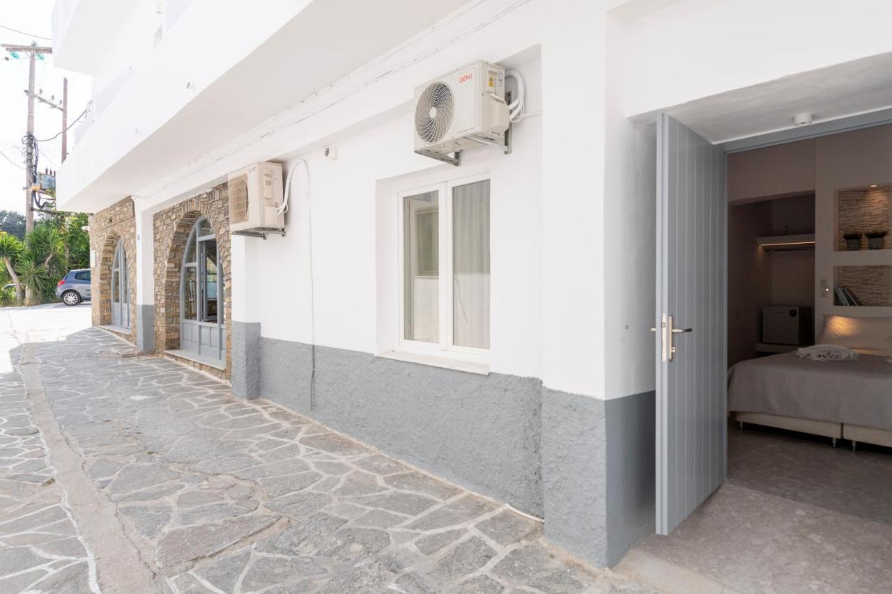 Galinos Hotel For Adults Only Парікія Екстер'єр фото
