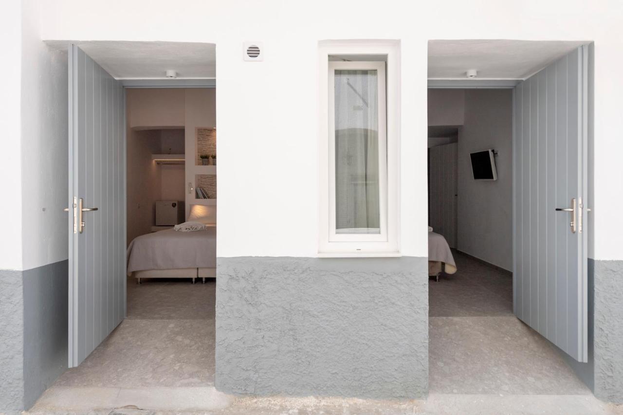 Galinos Hotel For Adults Only Парікія Екстер'єр фото