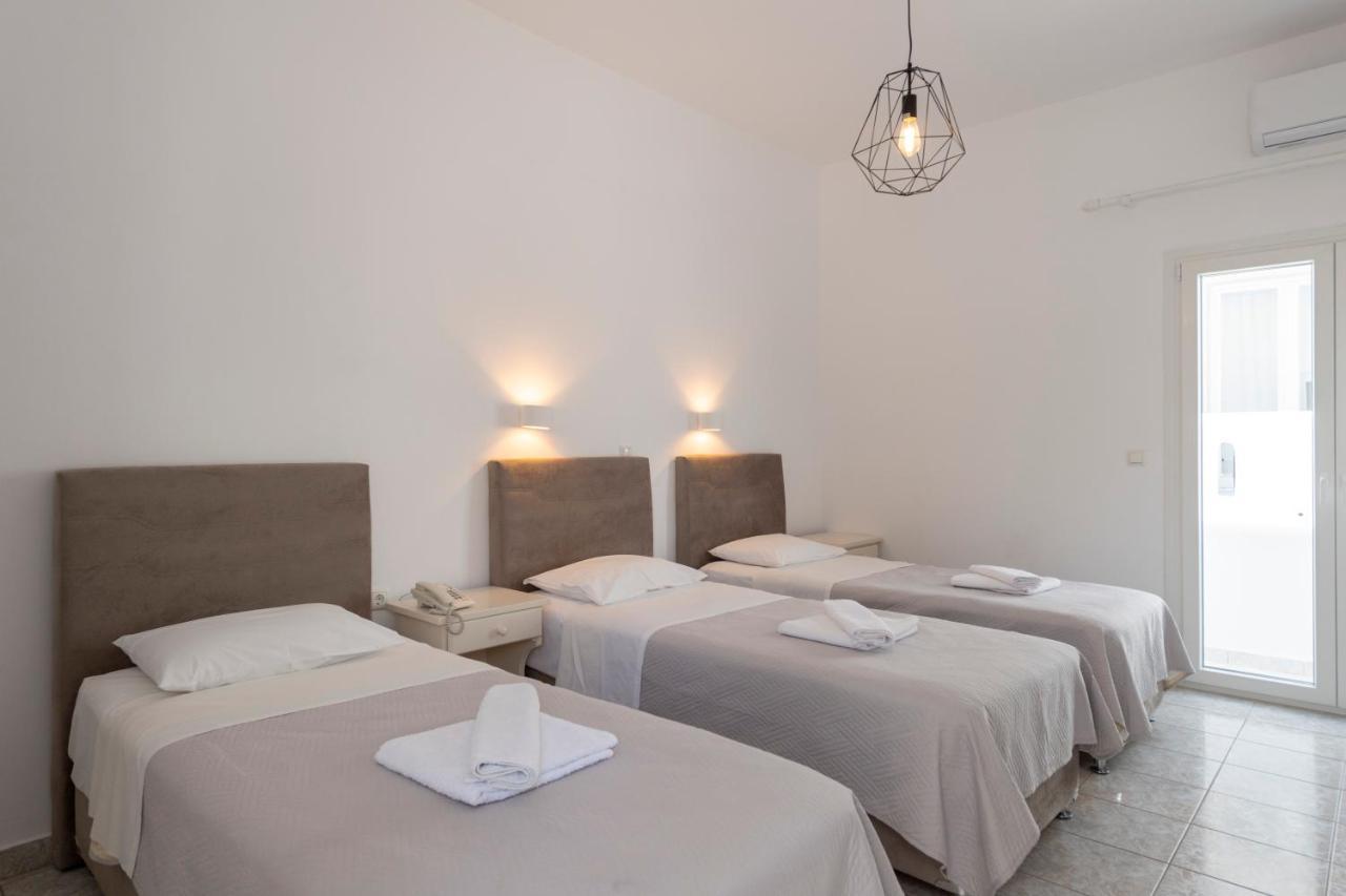 Galinos Hotel For Adults Only Парікія Екстер'єр фото