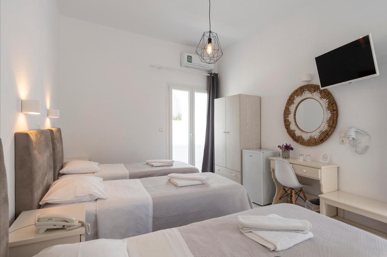 Galinos Hotel For Adults Only Парікія Екстер'єр фото