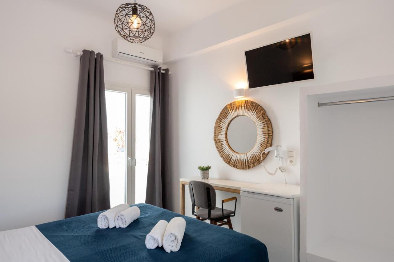 Galinos Hotel For Adults Only Парікія Екстер'єр фото