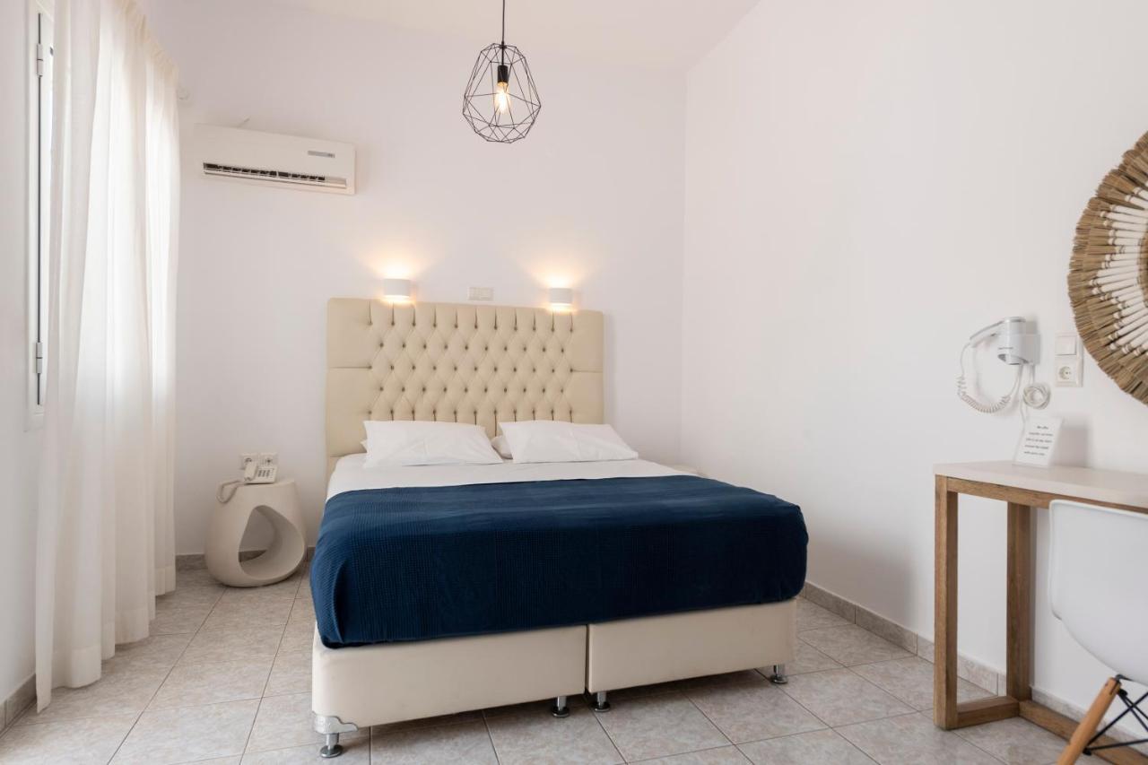 Galinos Hotel For Adults Only Парікія Екстер'єр фото