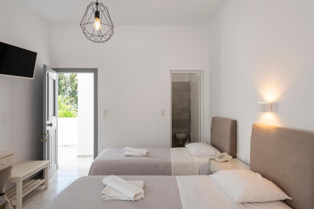 Galinos Hotel For Adults Only Парікія Екстер'єр фото
