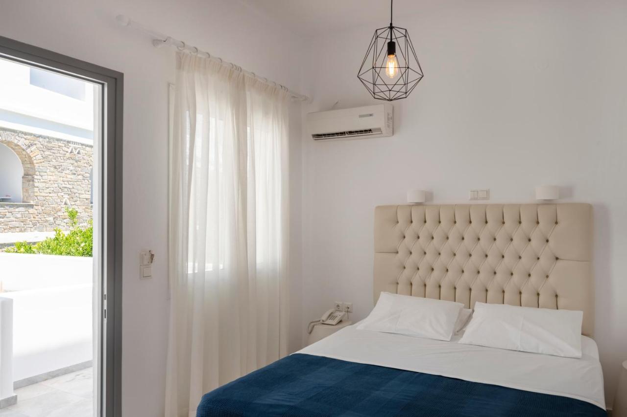 Galinos Hotel For Adults Only Парікія Екстер'єр фото