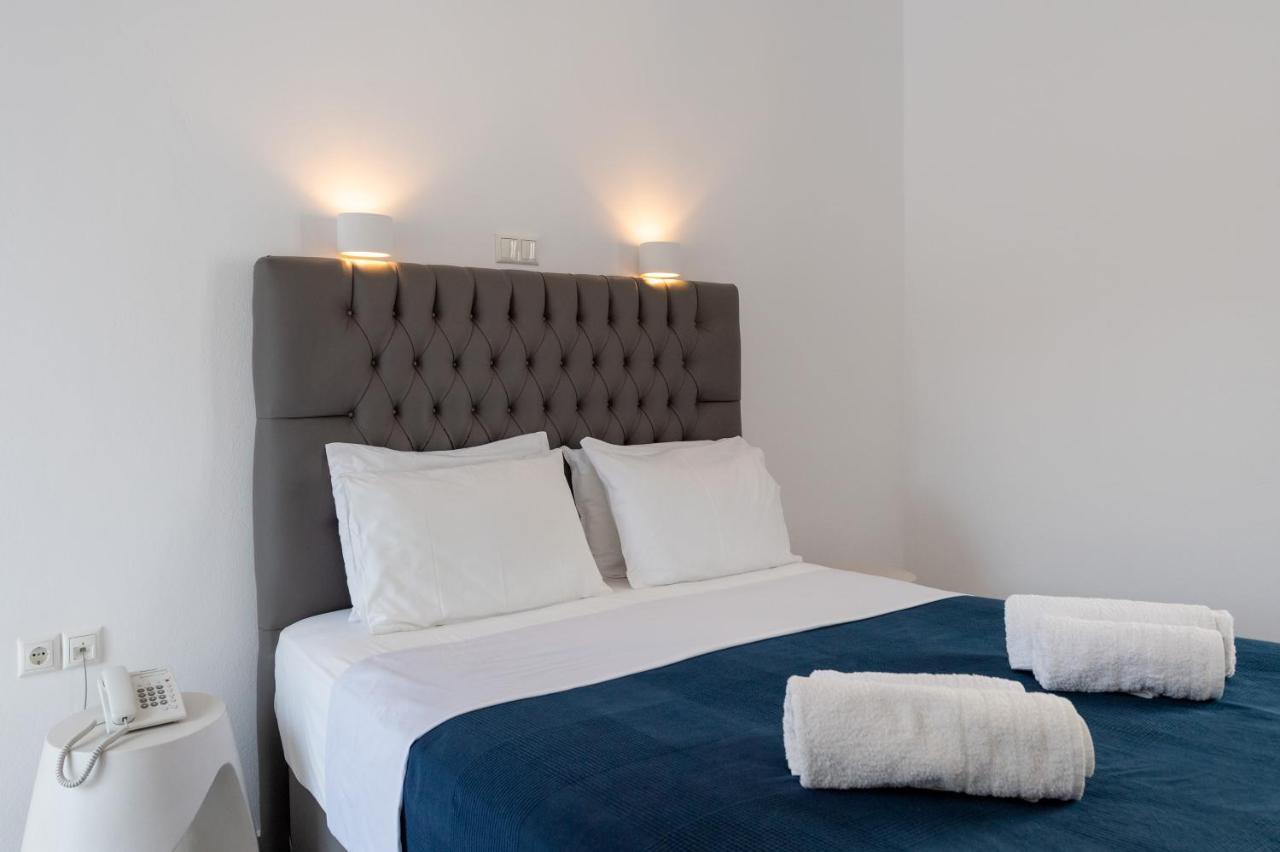 Galinos Hotel For Adults Only Парікія Екстер'єр фото
