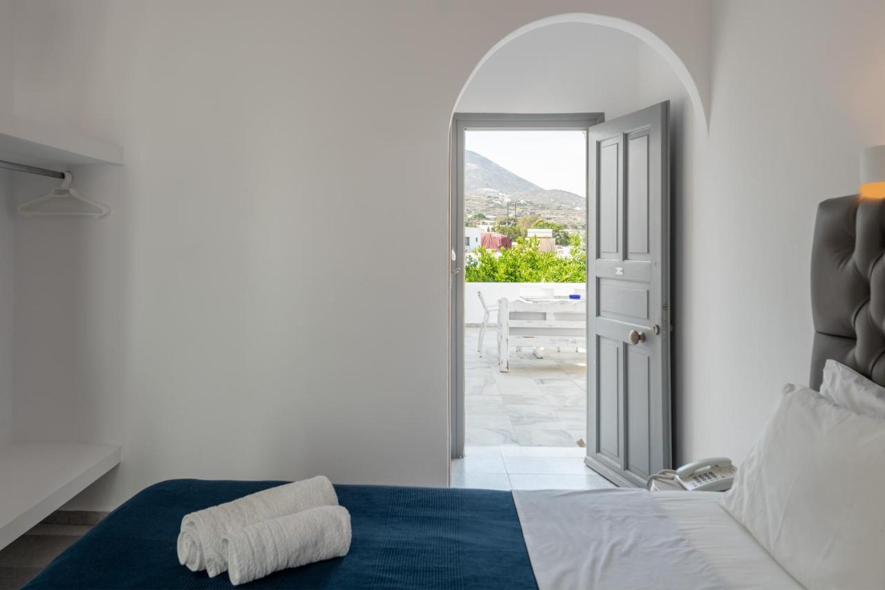 Galinos Hotel For Adults Only Парікія Екстер'єр фото