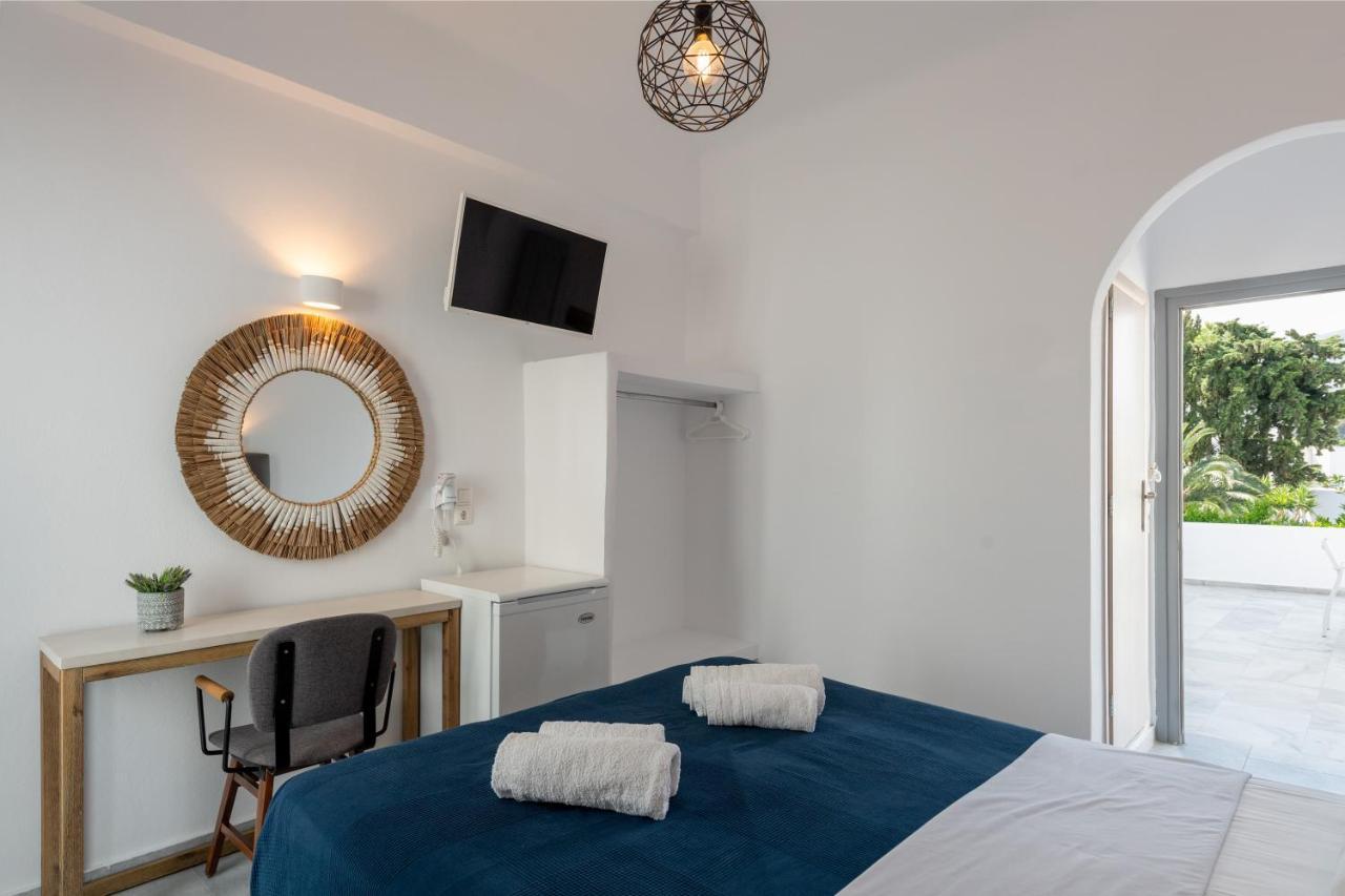 Galinos Hotel For Adults Only Парікія Екстер'єр фото