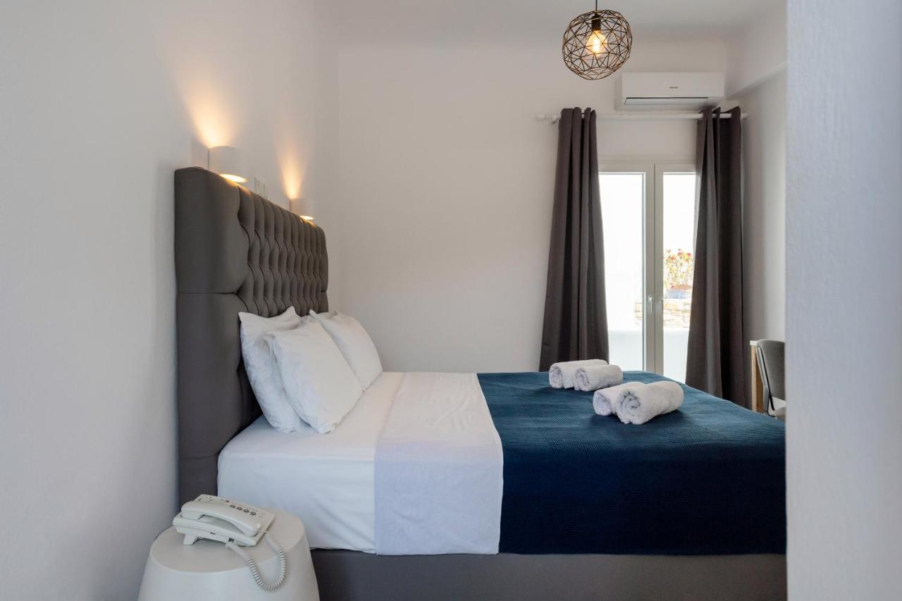 Galinos Hotel For Adults Only Парікія Екстер'єр фото