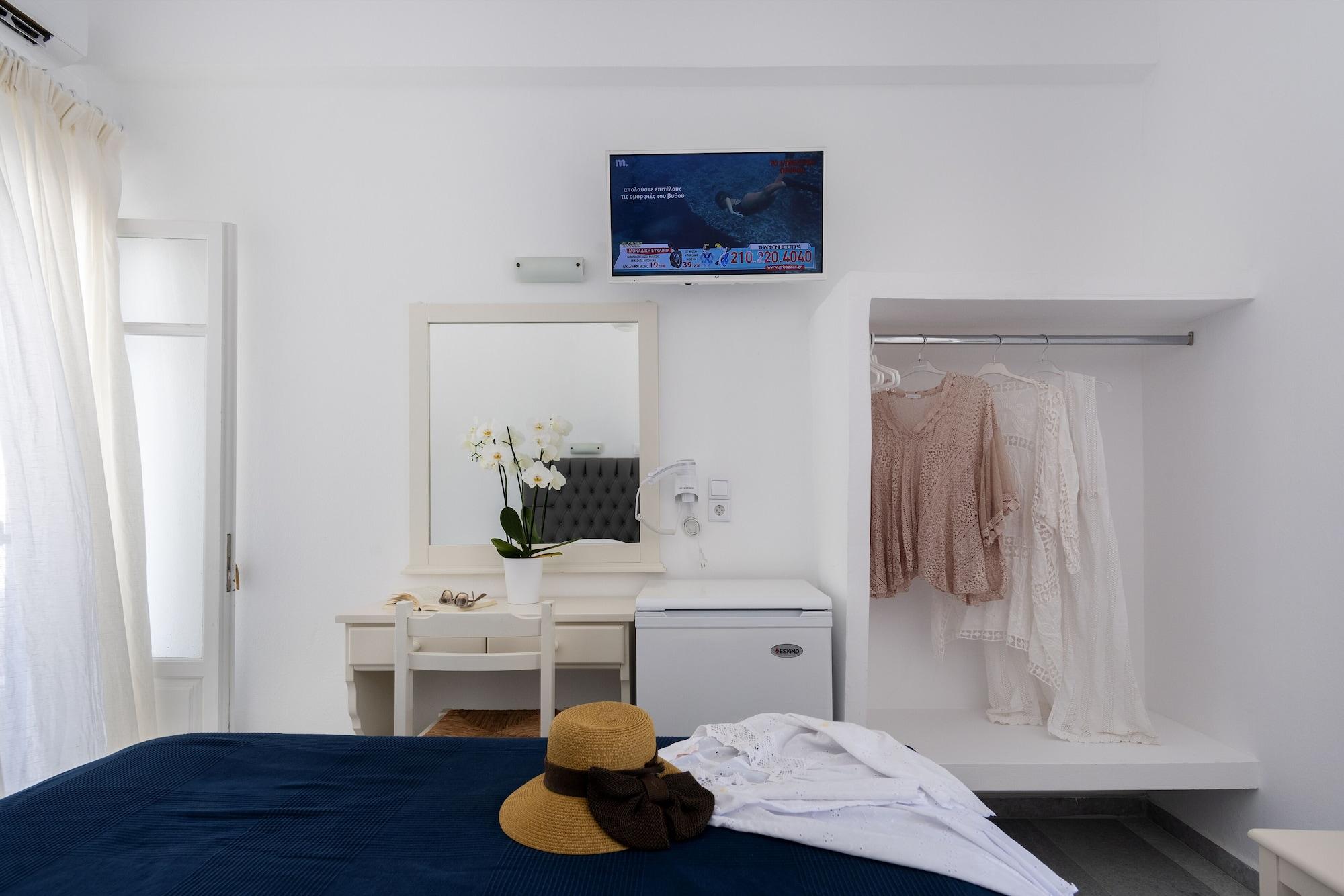 Galinos Hotel For Adults Only Парікія Екстер'єр фото