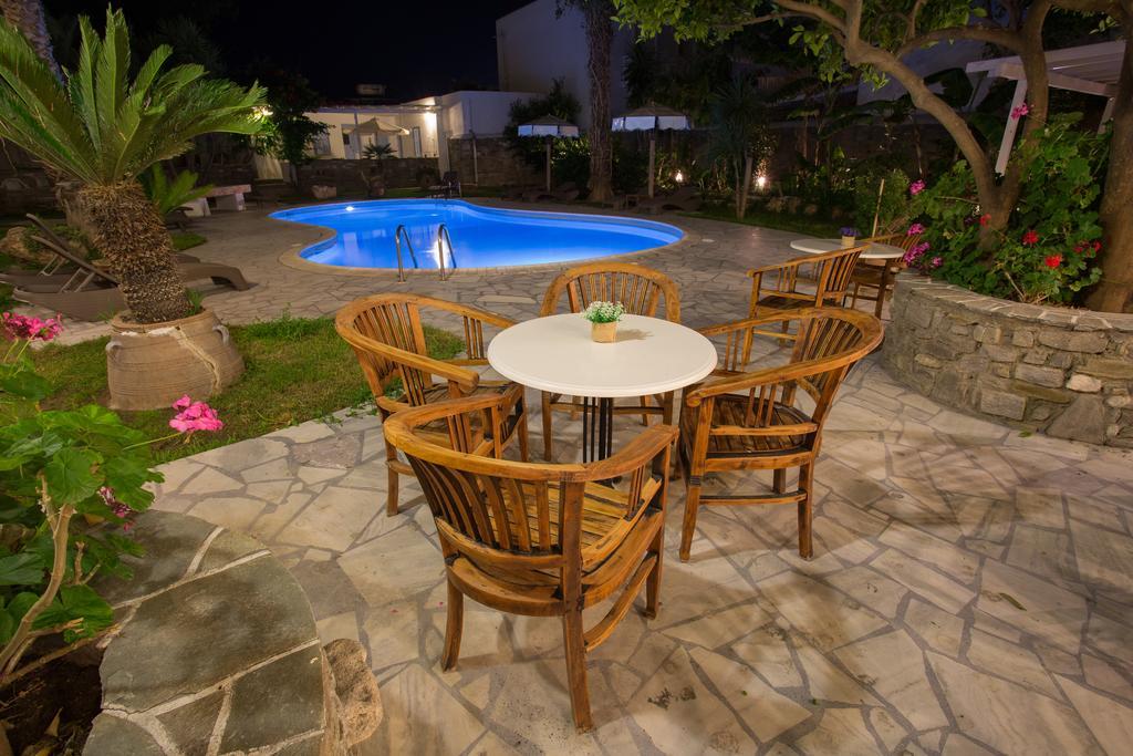 Galinos Hotel For Adults Only Парікія Екстер'єр фото
