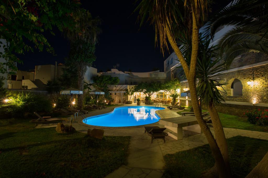 Galinos Hotel For Adults Only Парікія Екстер'єр фото