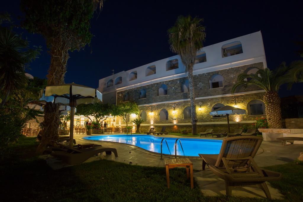 Galinos Hotel For Adults Only Парікія Екстер'єр фото