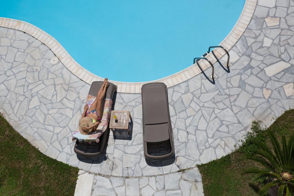 Galinos Hotel For Adults Only Парікія Екстер'єр фото