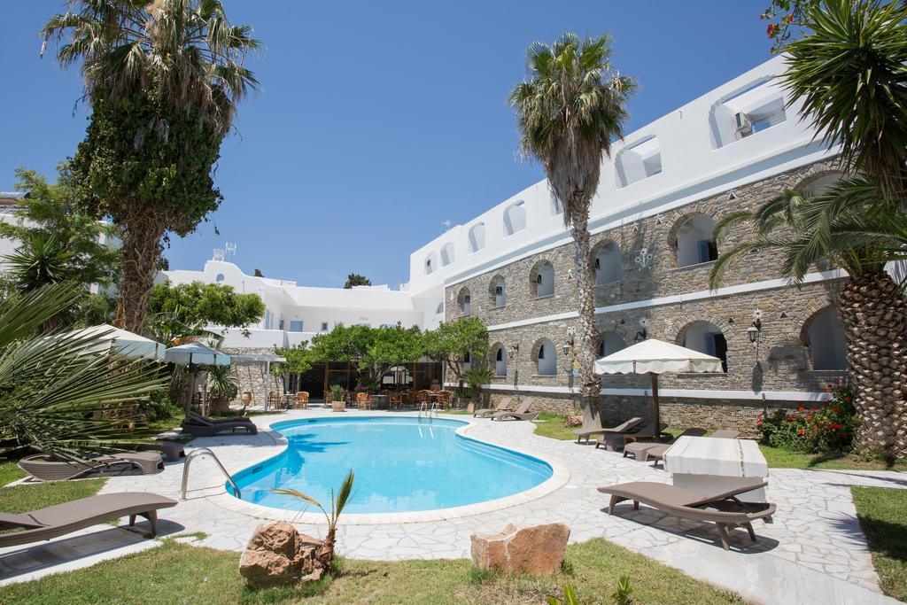 Galinos Hotel For Adults Only Парікія Екстер'єр фото