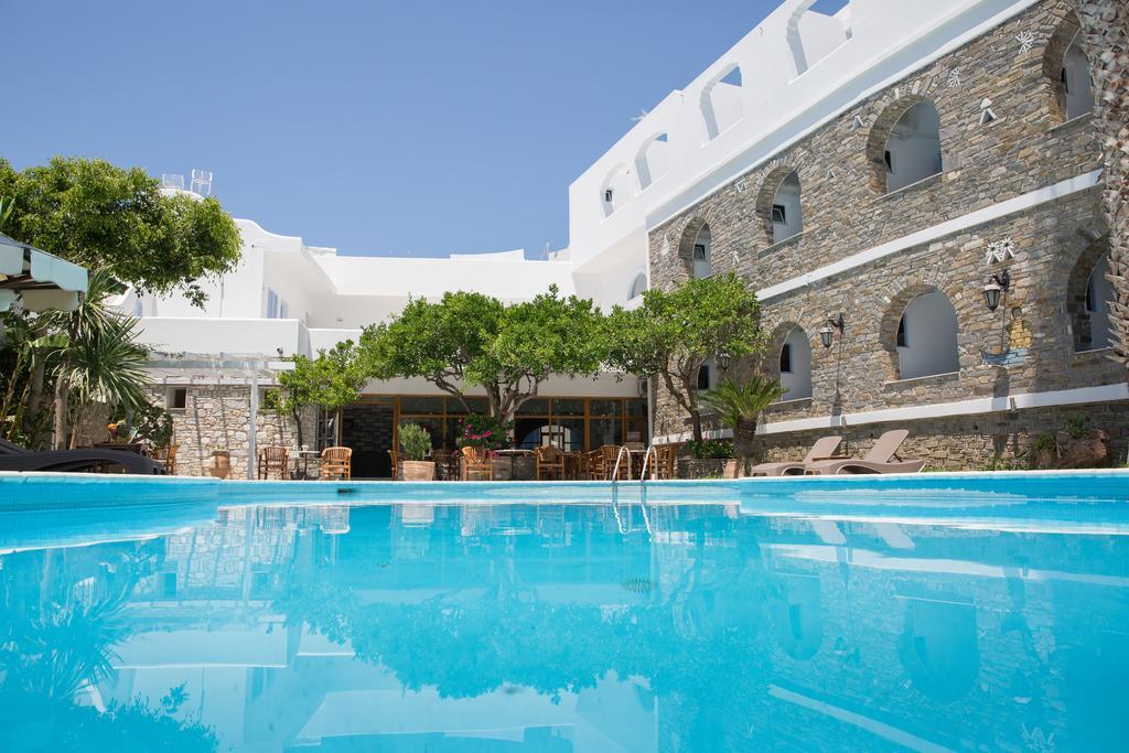 Galinos Hotel For Adults Only Парікія Екстер'єр фото