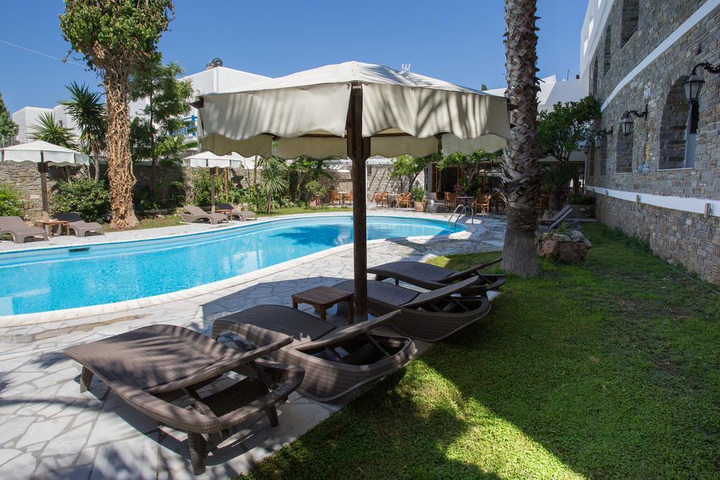 Galinos Hotel For Adults Only Парікія Екстер'єр фото
